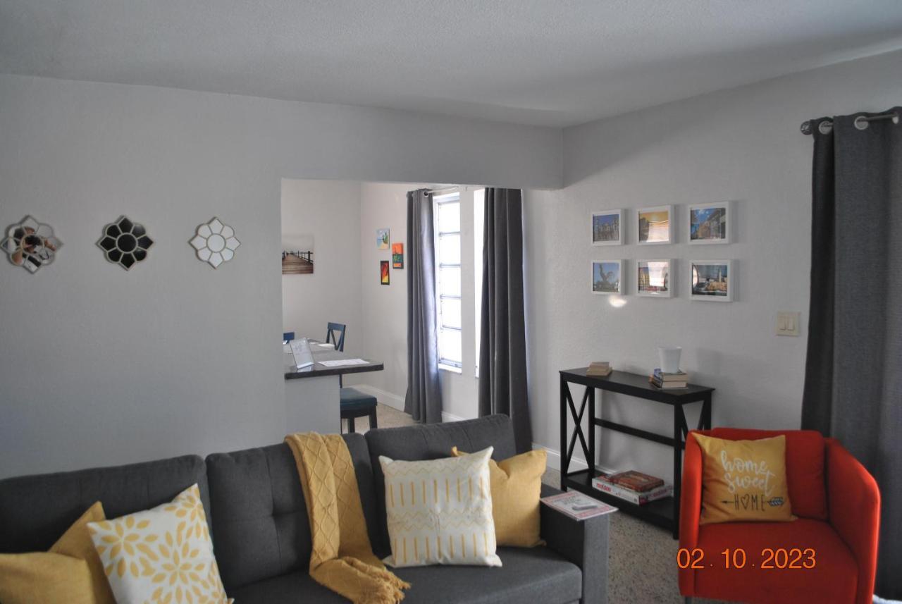 Sleeps 8, Havana Nights In Miami Lejlighed Eksteriør billede