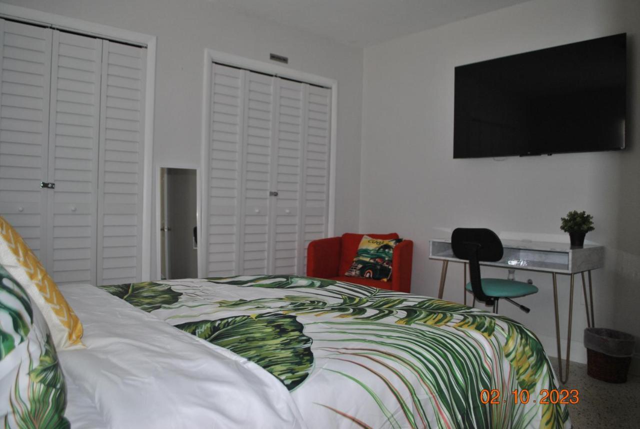 Sleeps 8, Havana Nights In Miami Lejlighed Eksteriør billede