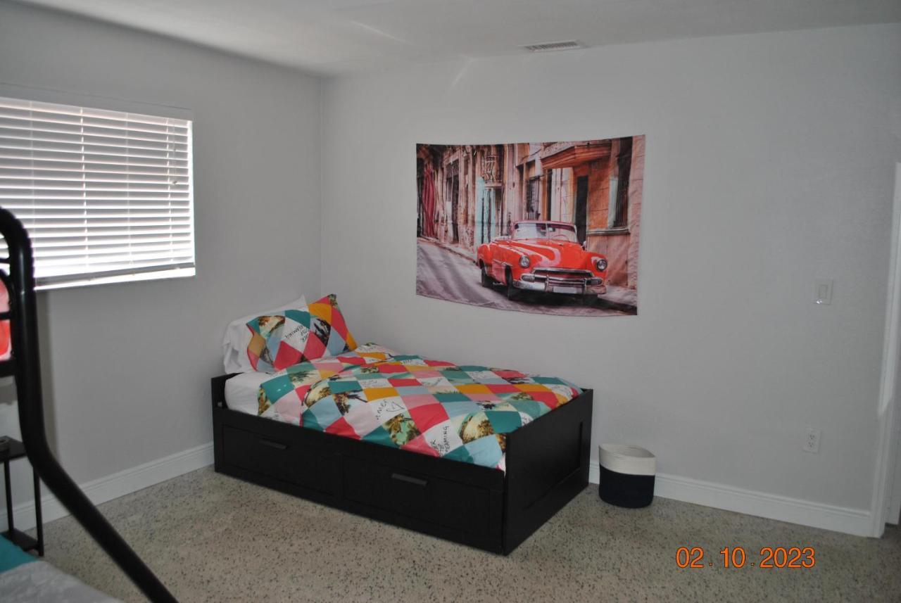Sleeps 8, Havana Nights In Miami Lejlighed Eksteriør billede