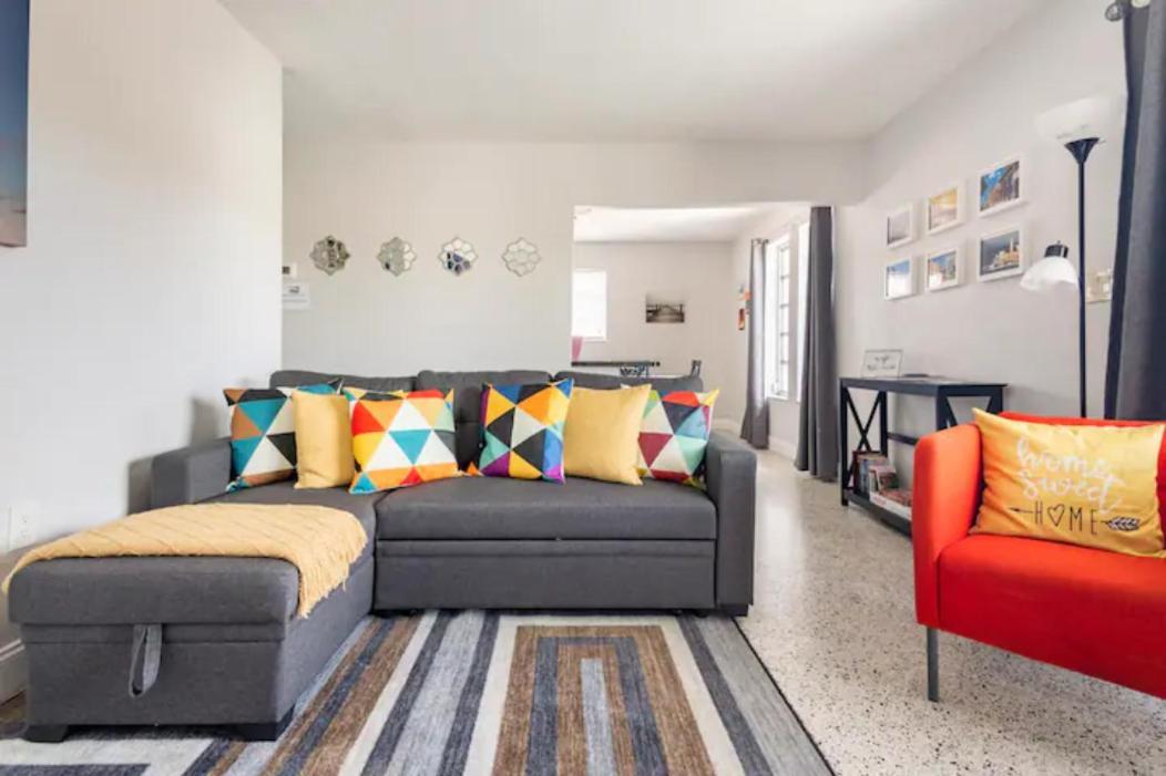 Sleeps 8, Havana Nights In Miami Lejlighed Eksteriør billede