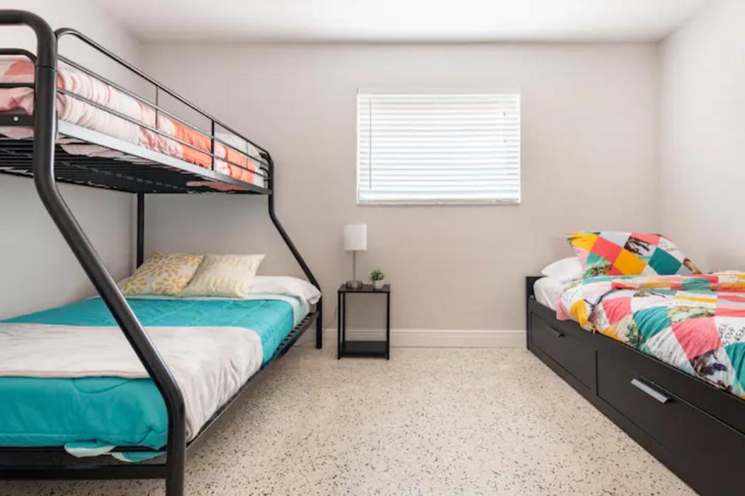 Sleeps 8, Havana Nights In Miami Lejlighed Eksteriør billede