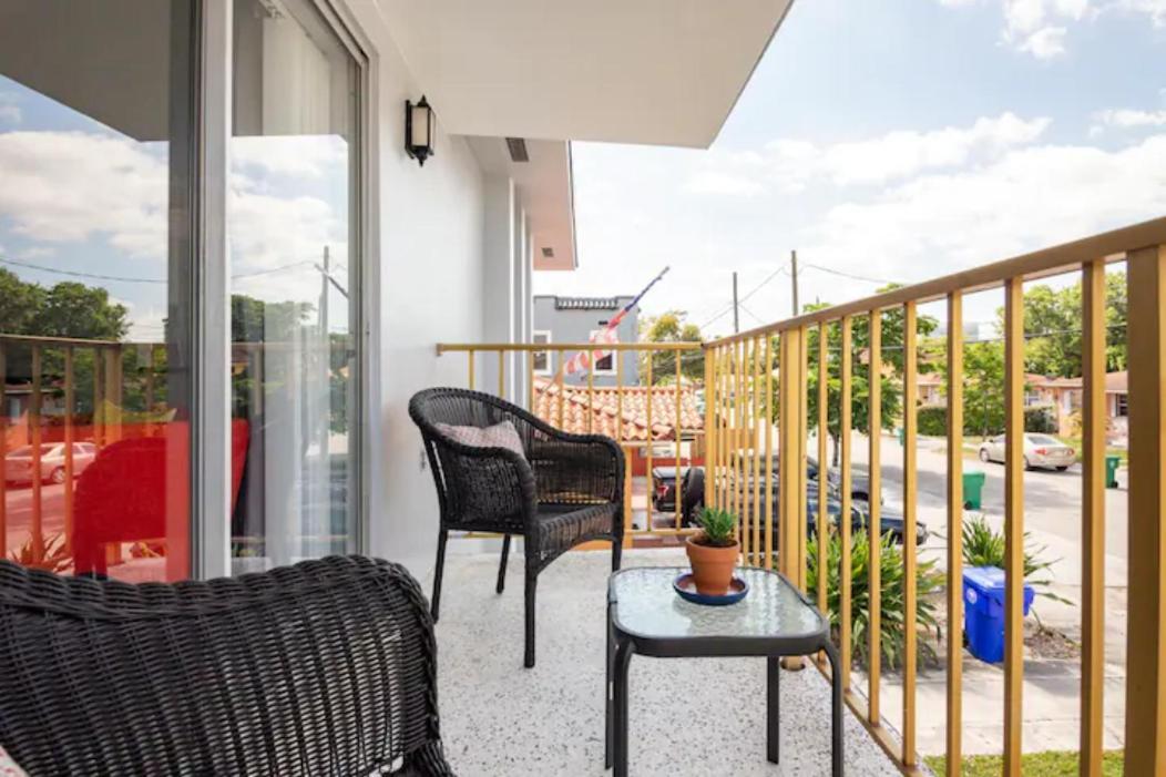 Sleeps 8, Havana Nights In Miami Lejlighed Eksteriør billede